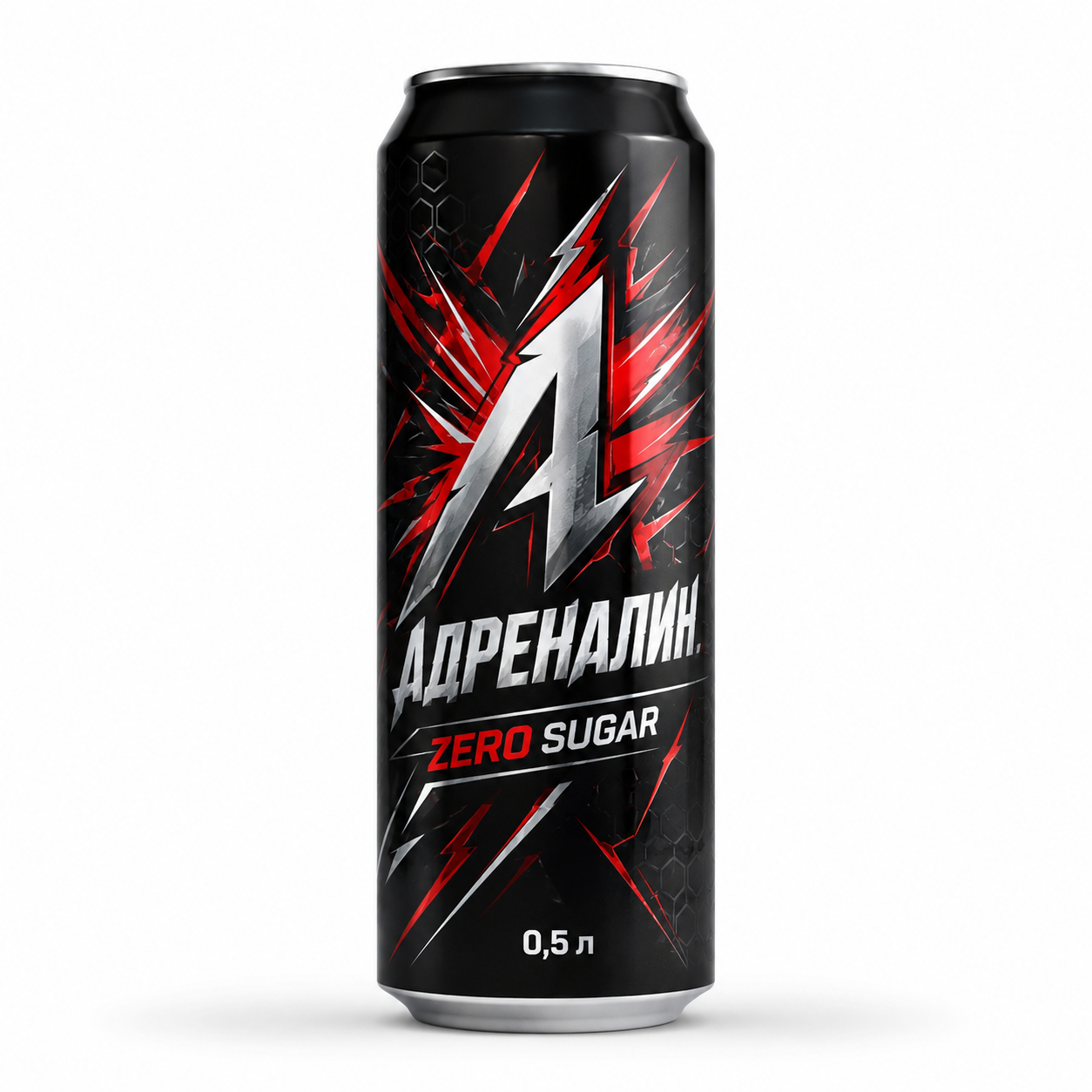 Adrenalin - zero sugar 0,5 л.