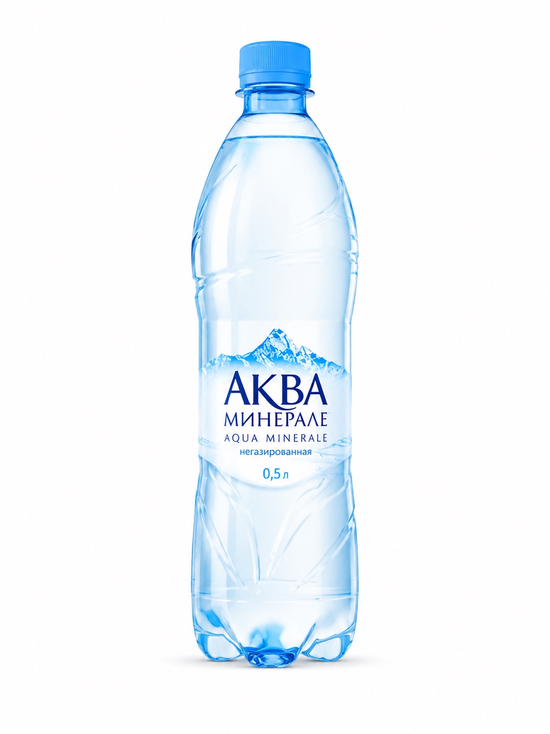 АКВА минерале (негазированная 0,5 л.)
