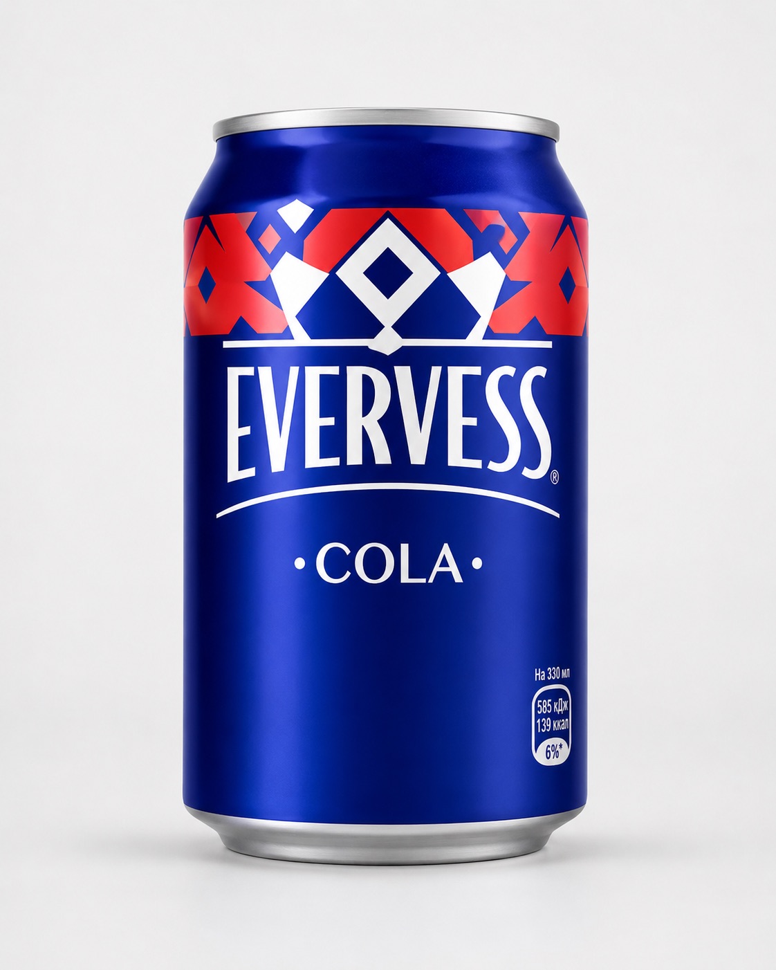EVERVESS - COLA, (0,33 л.)